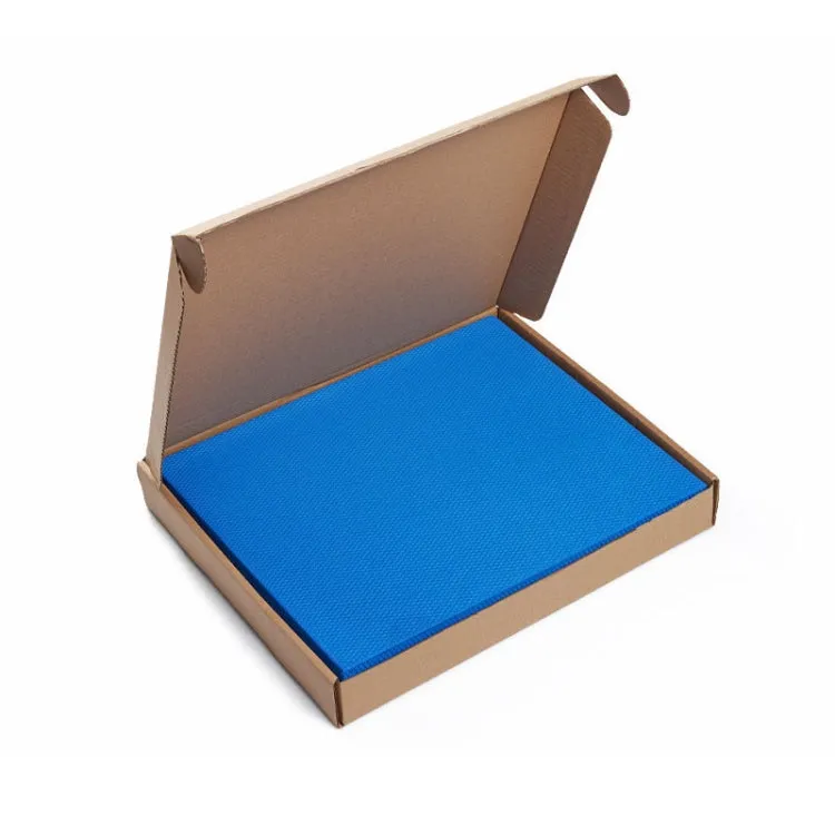 40x50x6cm Balance Mat Sports Kneeling Mat Fitness Flat Support Mat, Specification: Dark Blue