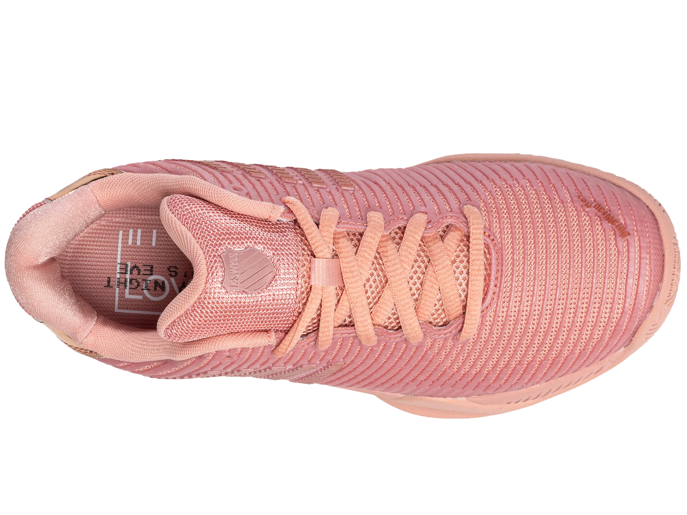 97382-693-M | HYPERCOURT EXPRESS 2  LUCKY IN LOVE | MELLOW ROSE/ROSE GOLD