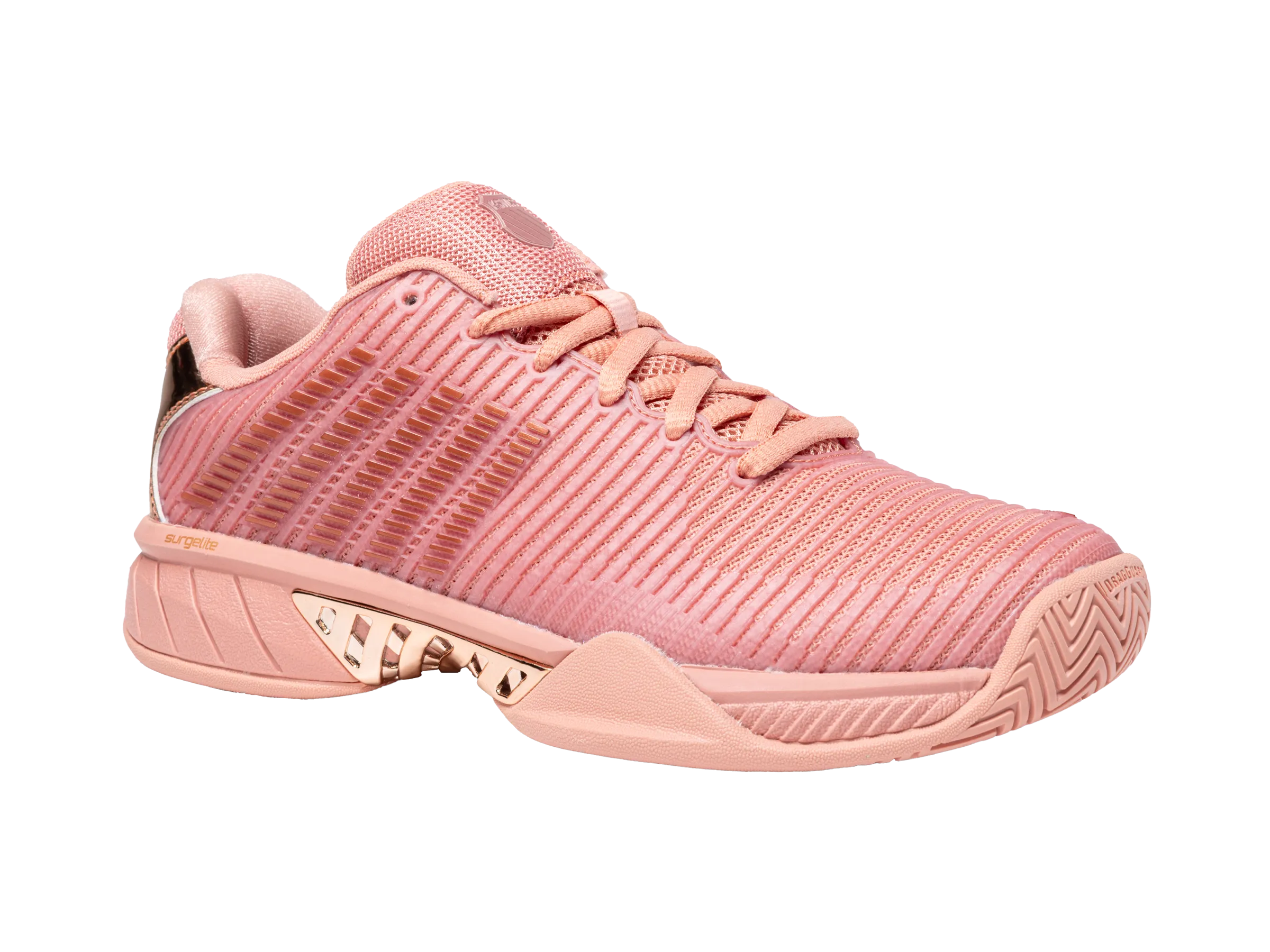 97382-693-M | HYPERCOURT EXPRESS 2  LUCKY IN LOVE | MELLOW ROSE/ROSE GOLD