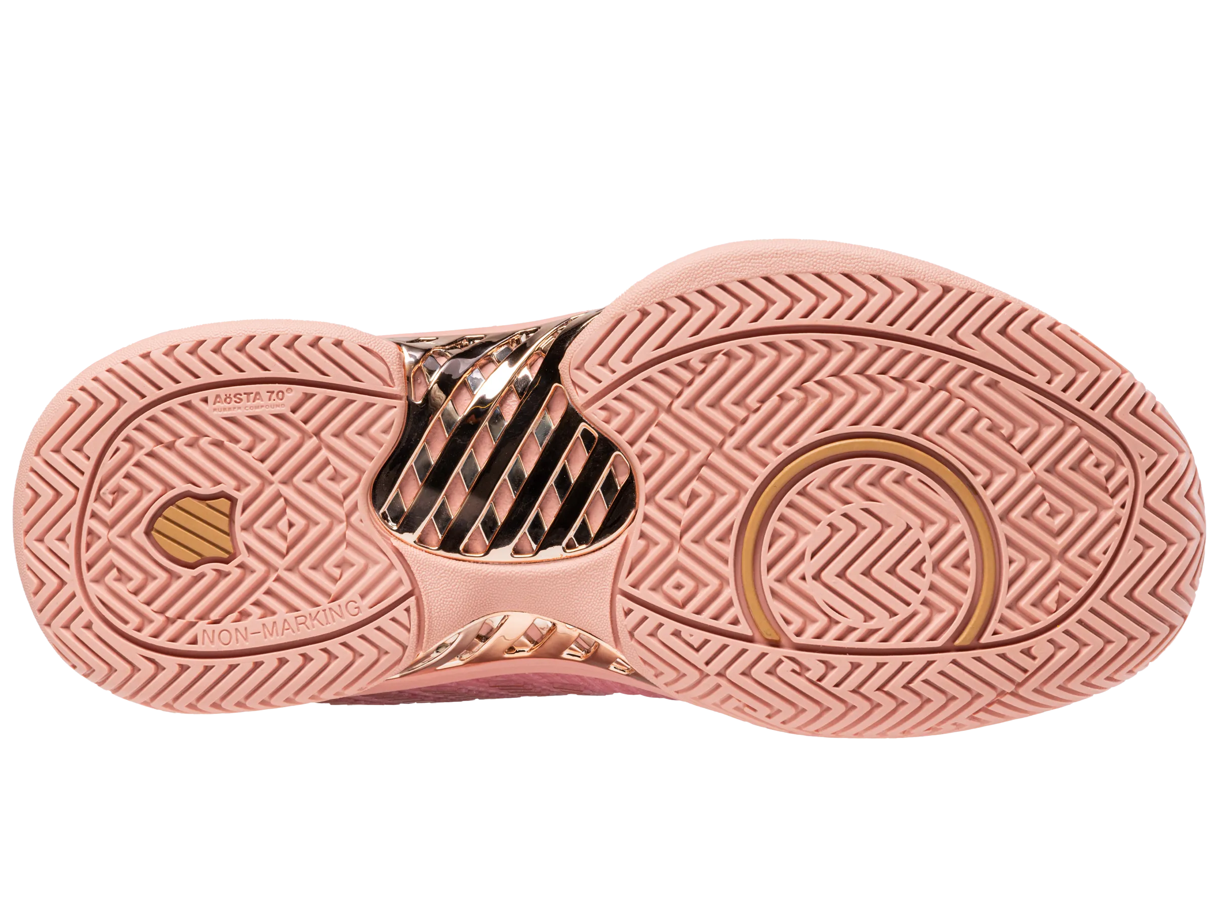 97382-693-M | HYPERCOURT EXPRESS 2  LUCKY IN LOVE | MELLOW ROSE/ROSE GOLD