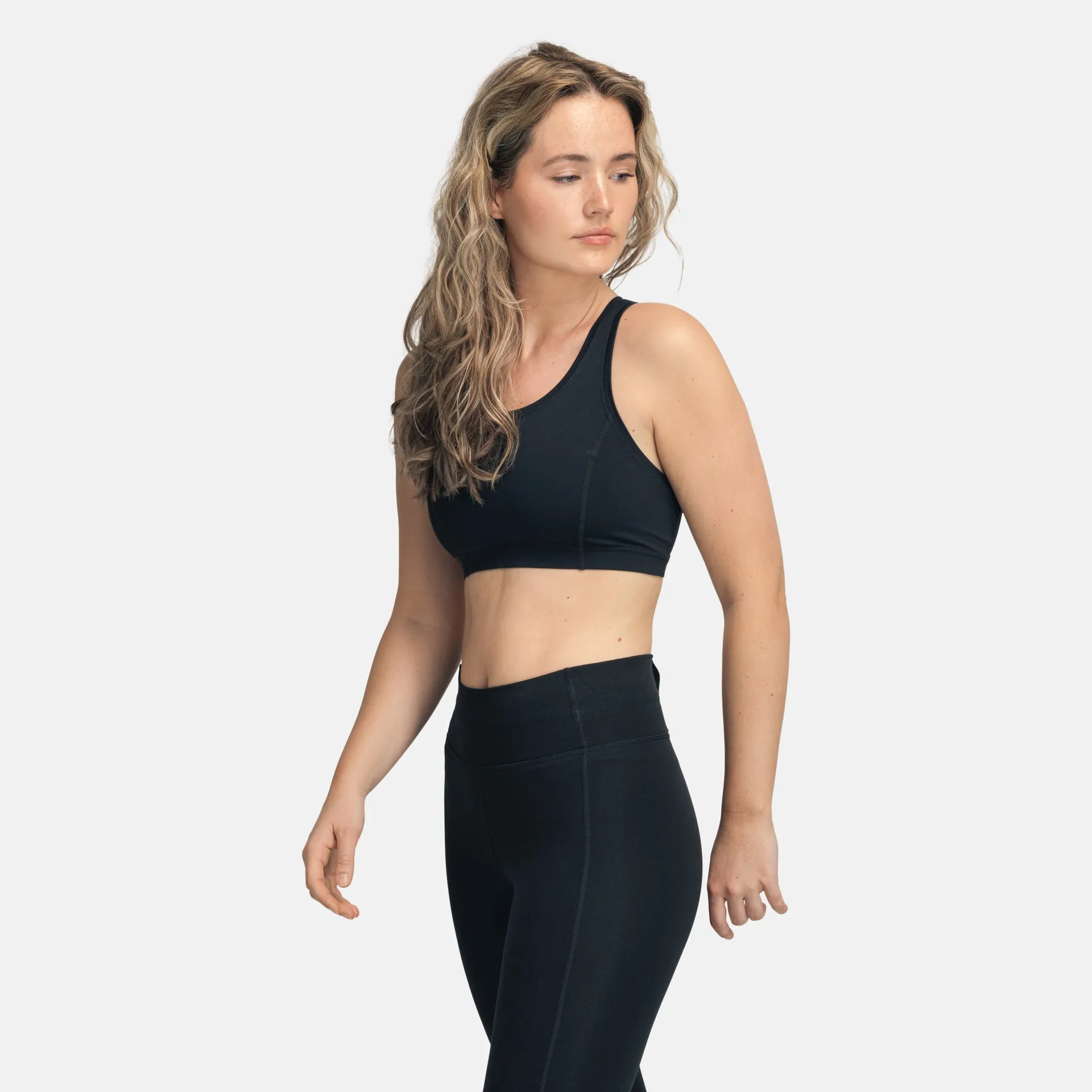 Active W Bra