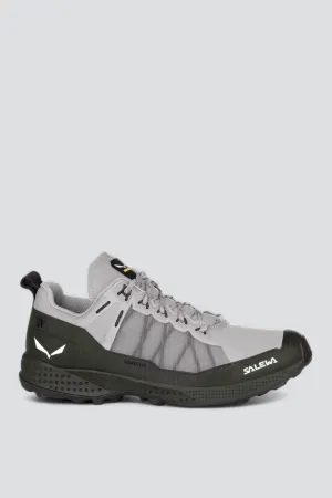 Alloy/Dark Olive Pedroc Powertex Shoe