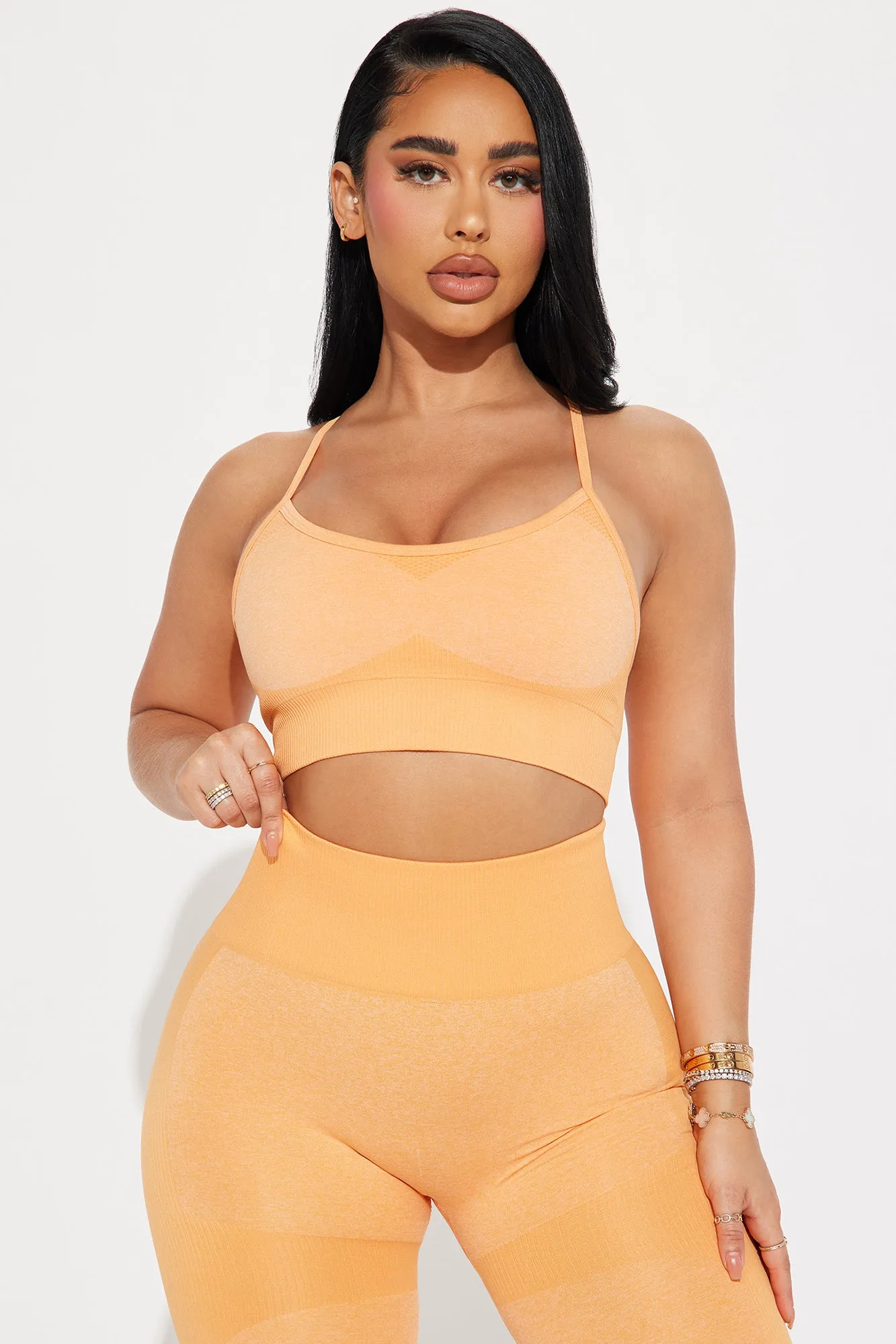 Anything's Possible Active Set - Orange
