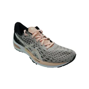 Asics Womens Gel Cumulus 22 Mesh Knit Running Athletic Shoes Pink Black Size 8.5