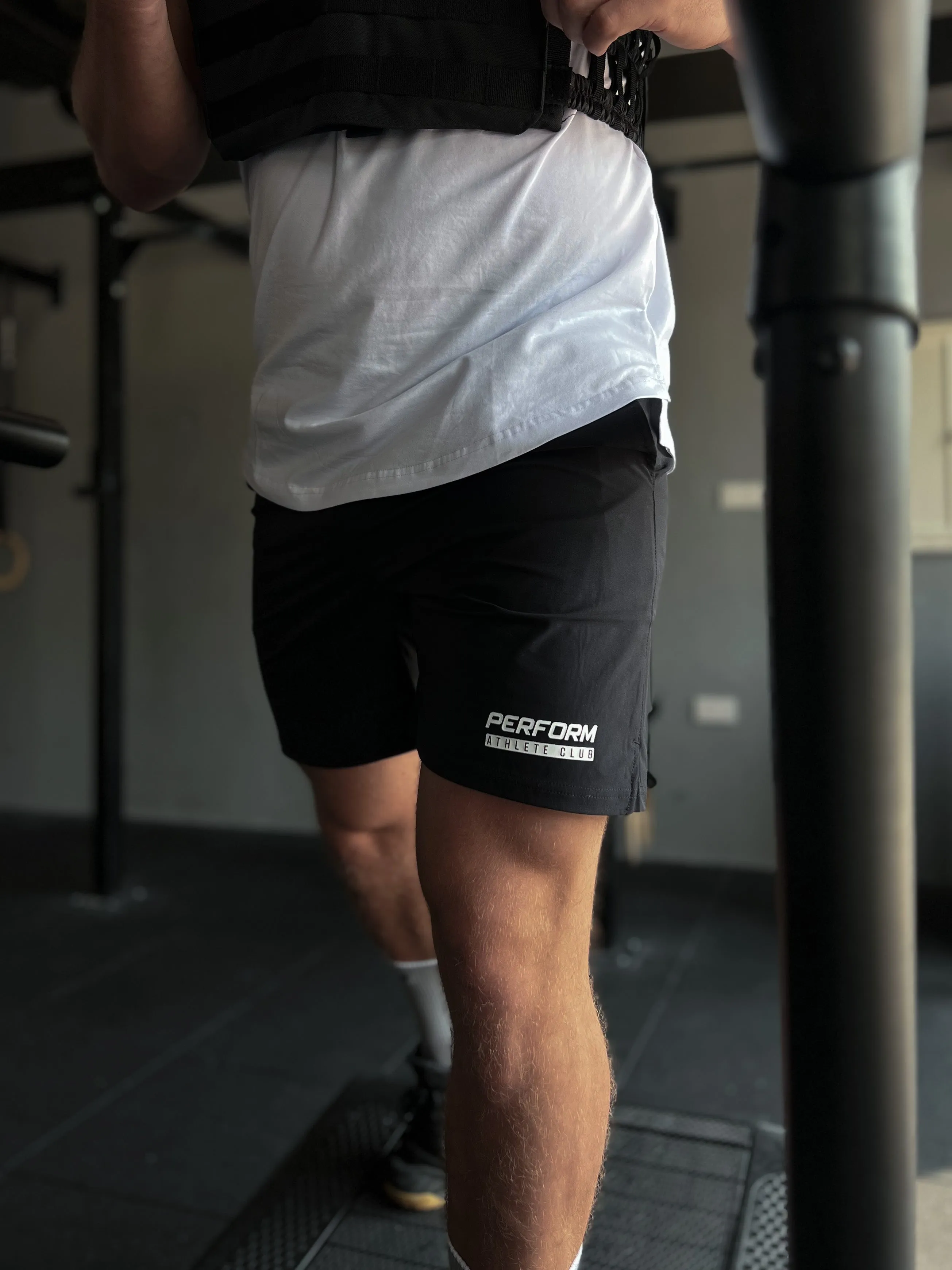 ATH CLUB TRAINING SHORTS