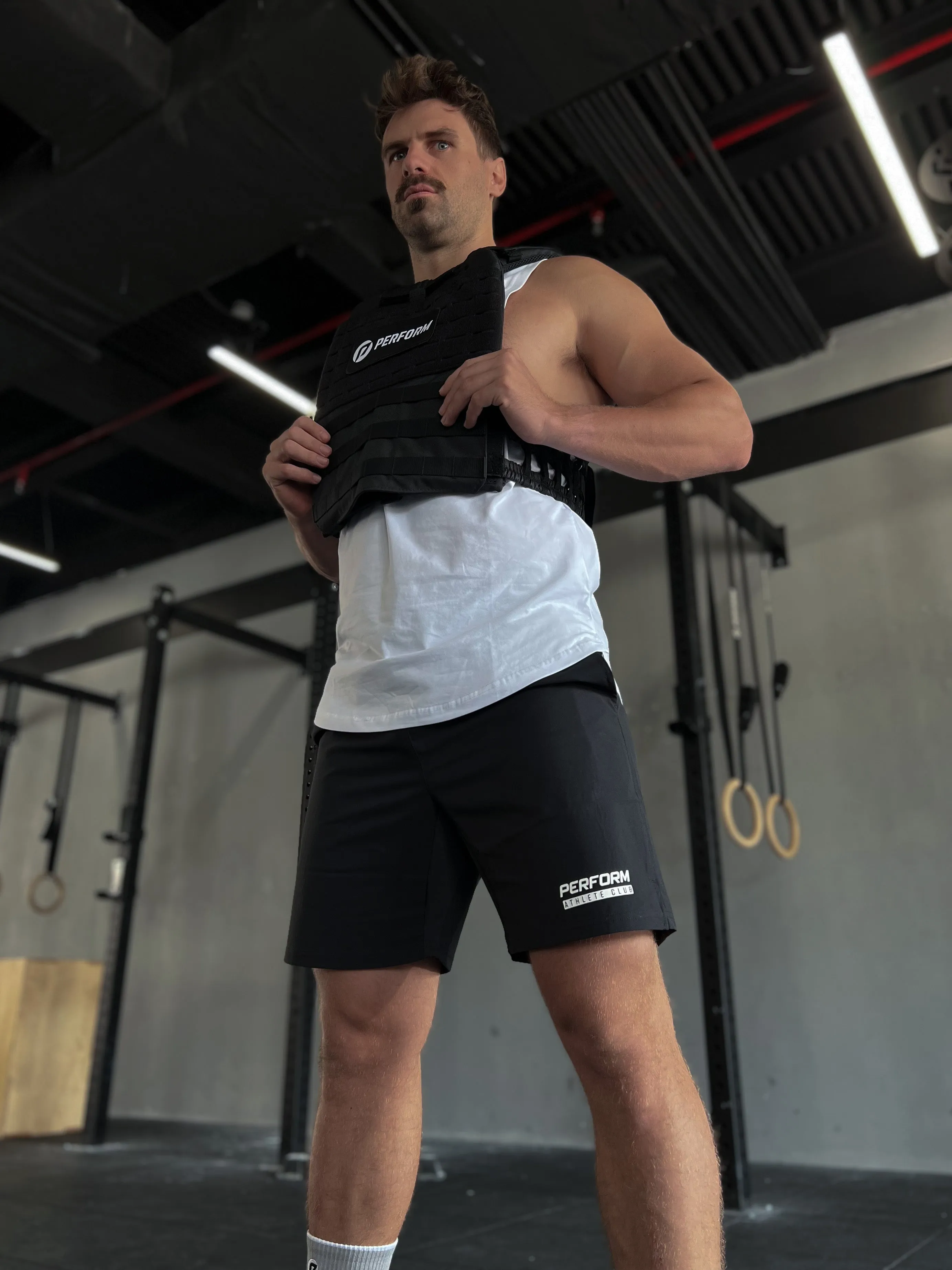 ATH CLUB TRAINING SHORTS