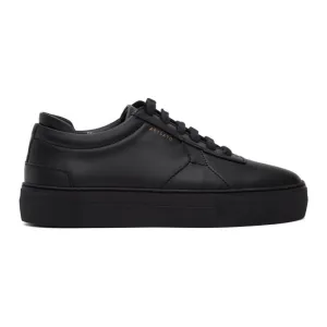 Axel Arigato Black Platform Sneakers