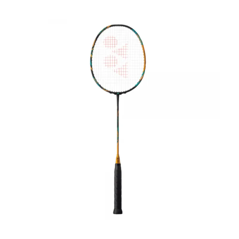 Badminton Racket (Camel Gold)