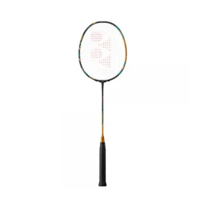 Badminton Racket (Camel Gold)