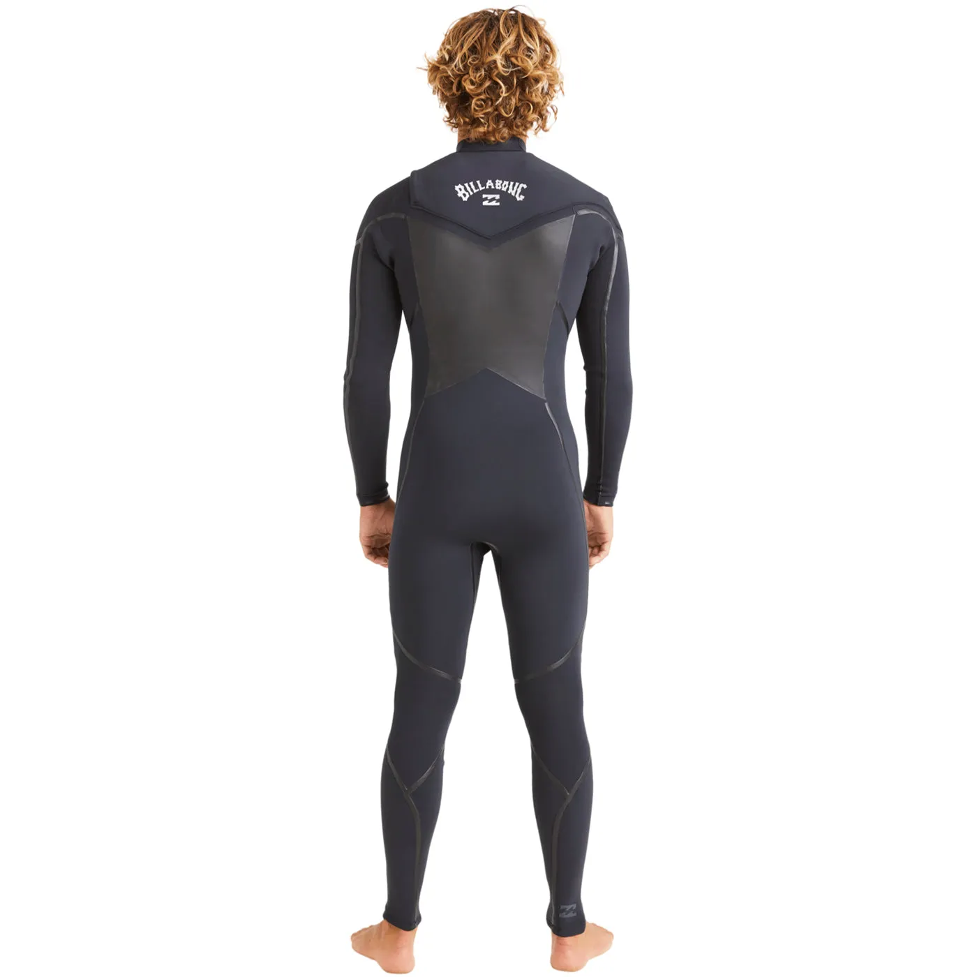 Billabong Absolute Natural  Upcycler 3/2 Chest Zip Wetsuit
