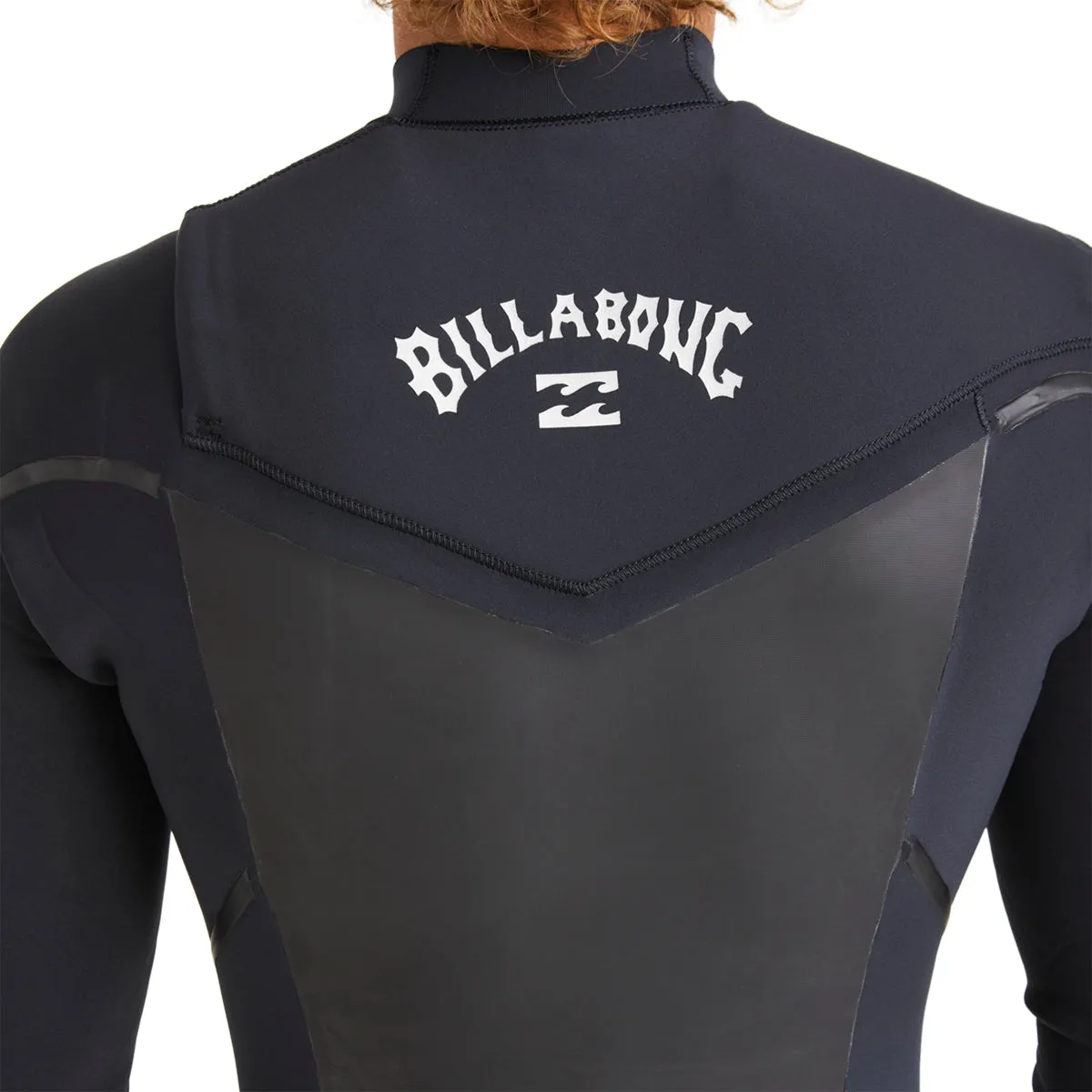Billabong Absolute Natural  Upcycler 3/2 Chest Zip Wetsuit