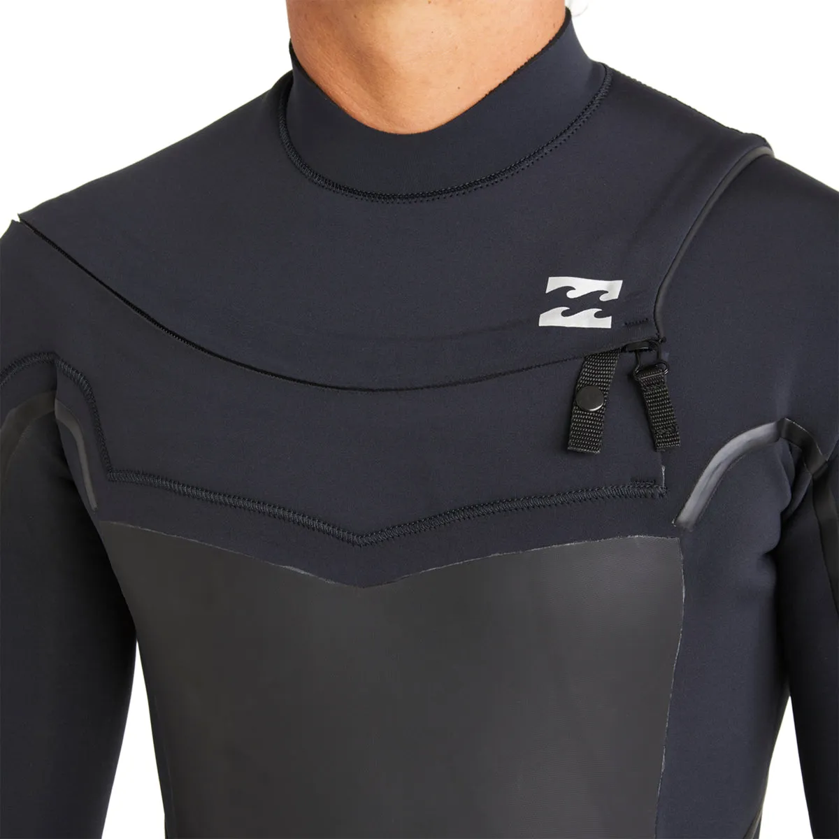 Billabong Absolute Natural  Upcycler 3/2 Chest Zip Wetsuit