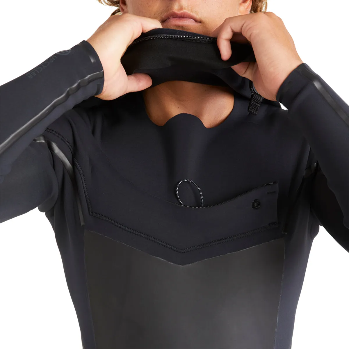 Billabong Absolute Natural  Upcycler 3/2 Chest Zip Wetsuit