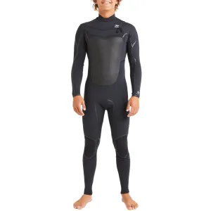 Billabong Absolute Natural  Upcycler 3/2 Chest Zip Wetsuit