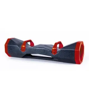 BOSU "SURGE STORM" RED & BLACK