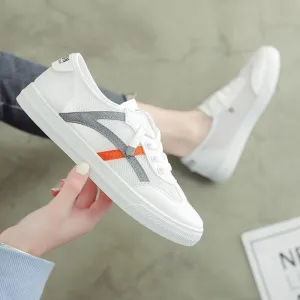 Casual Breathable Soft Shock Absorption Mesh Shoes