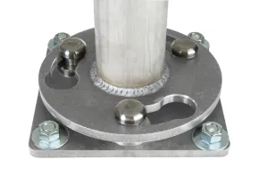 CENTERLINE ELITE STEEL SYSTEMS (FLOOR PLATE/SOCKET ONLY)