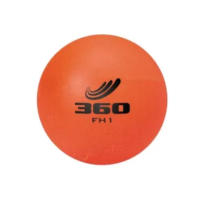 COLD WEATHER HOCKEY BALLS