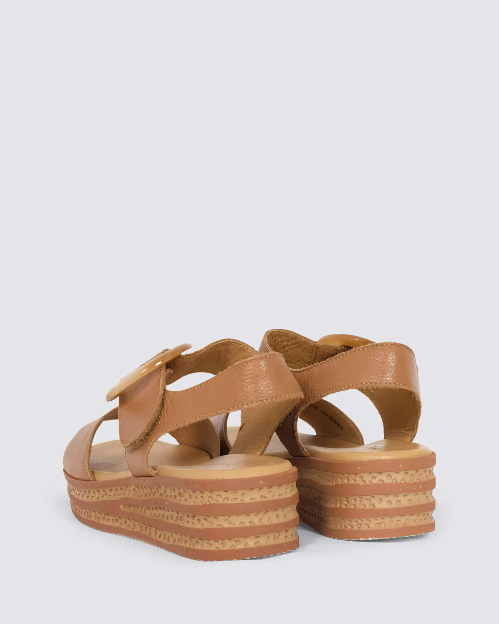 CUBBIE DARK TAN