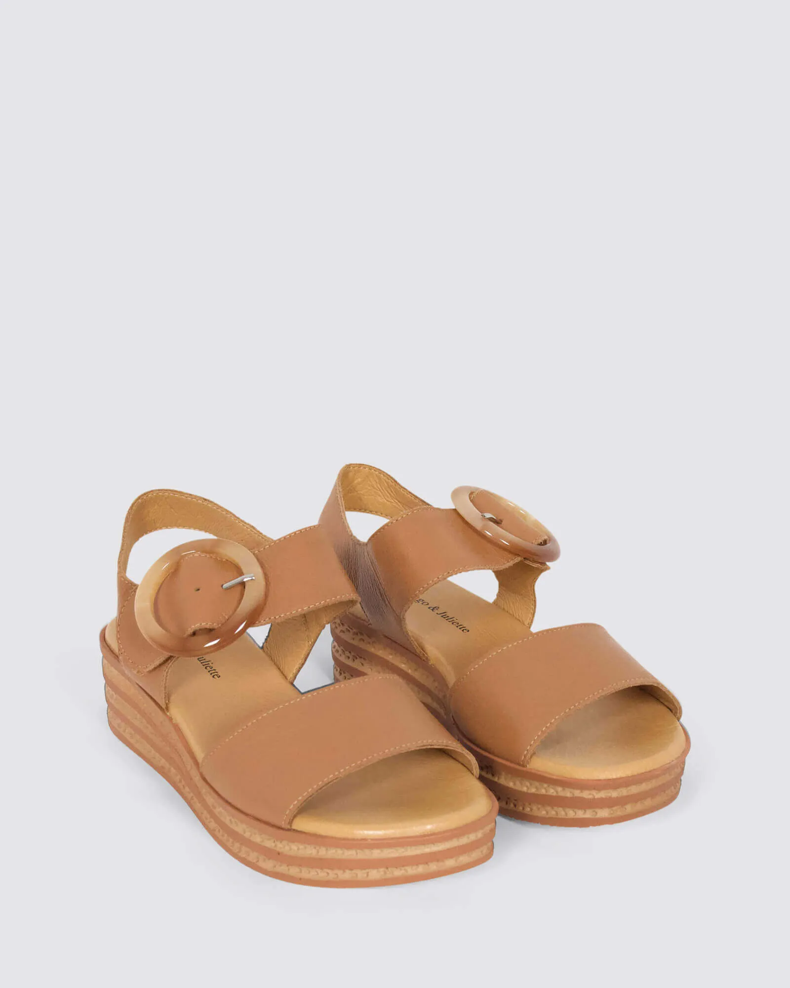 CUBBIE DARK TAN