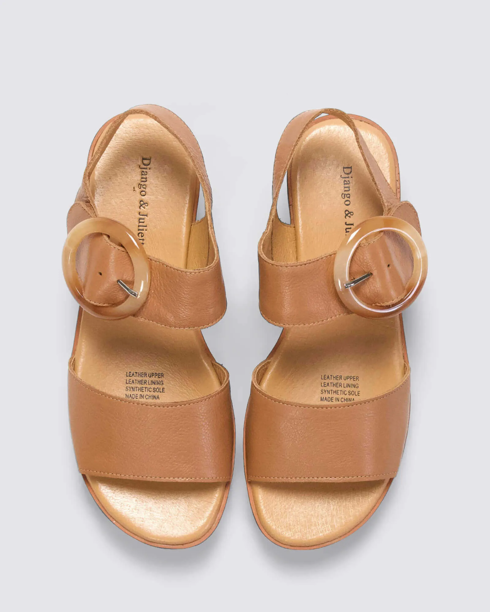 CUBBIE DARK TAN