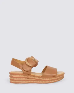 CUBBIE DARK TAN