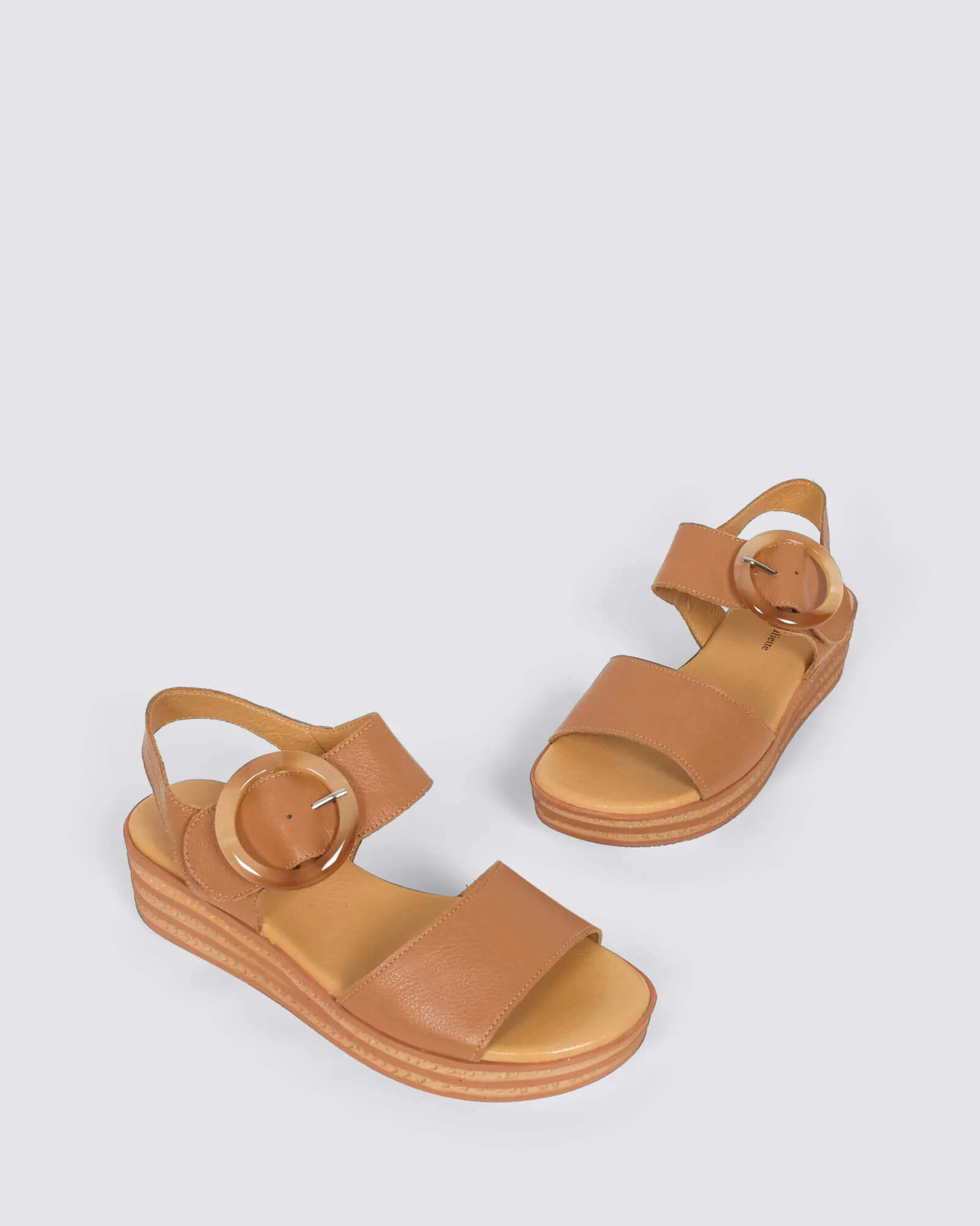 CUBBIE DARK TAN