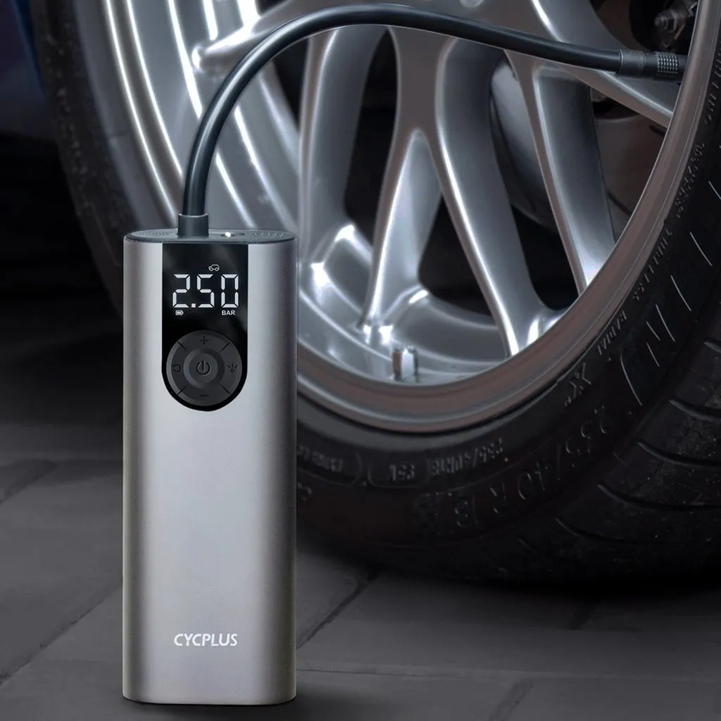 Cycplus A8 Electric Air Pump
