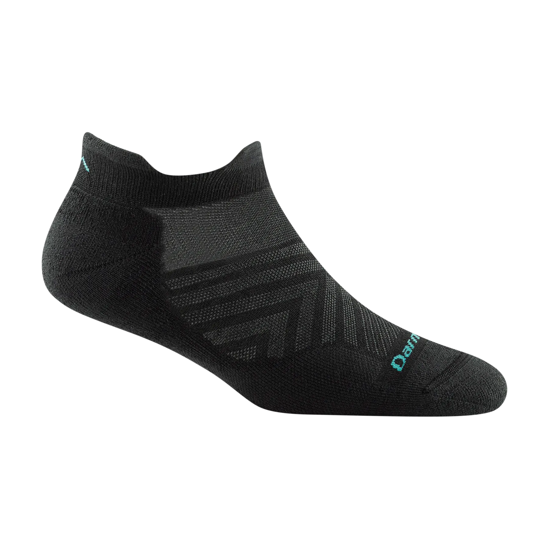 Darn Tough Women's Run No Show Tab Ultra-Lightweight Sock