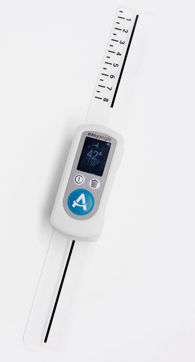 Digital Goniometer - EasyAngle®