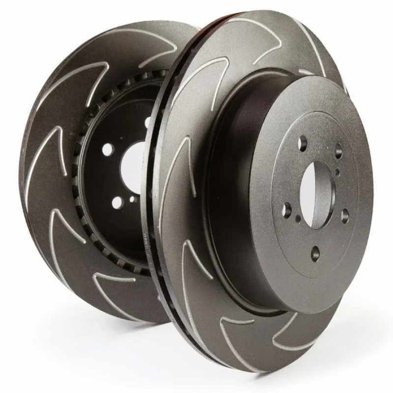 EBC BSD Brake Rotor Front Brake Rotors BSD1002
