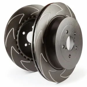 EBC BSD Brake Rotor Front Brake Rotors BSD1246