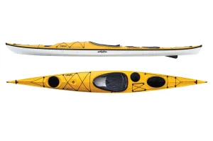 Eddyline Fathom Kayak | Yellow