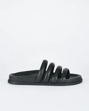Fanelli Footbed Black