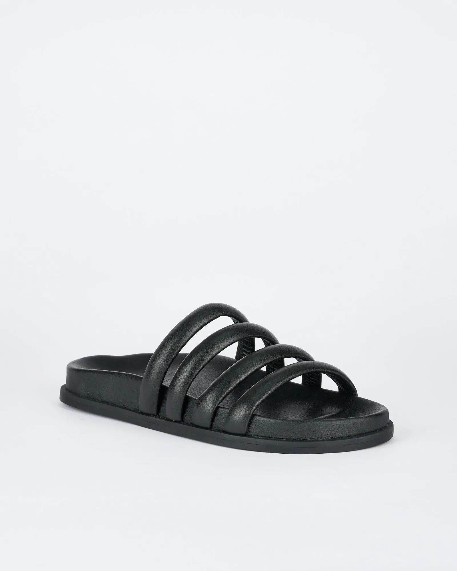 Fanelli Footbed Black