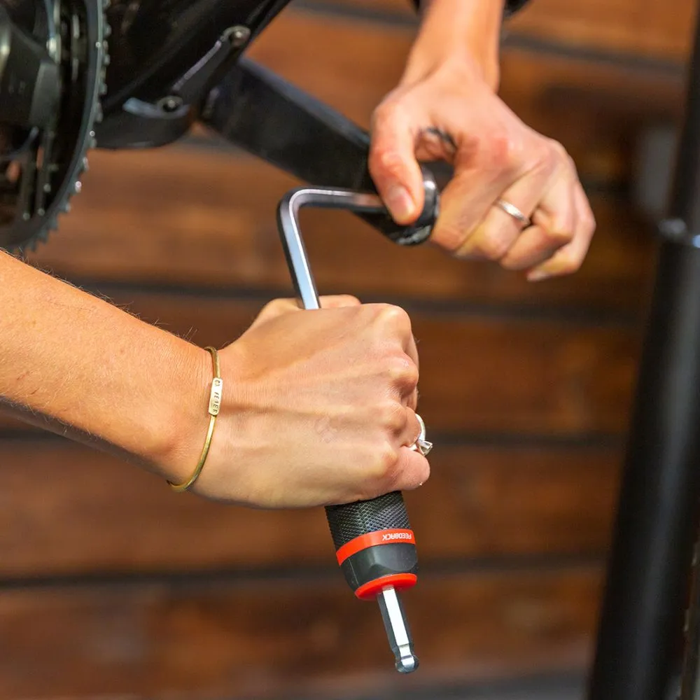 Feedback Sports L Handle Hex Tool