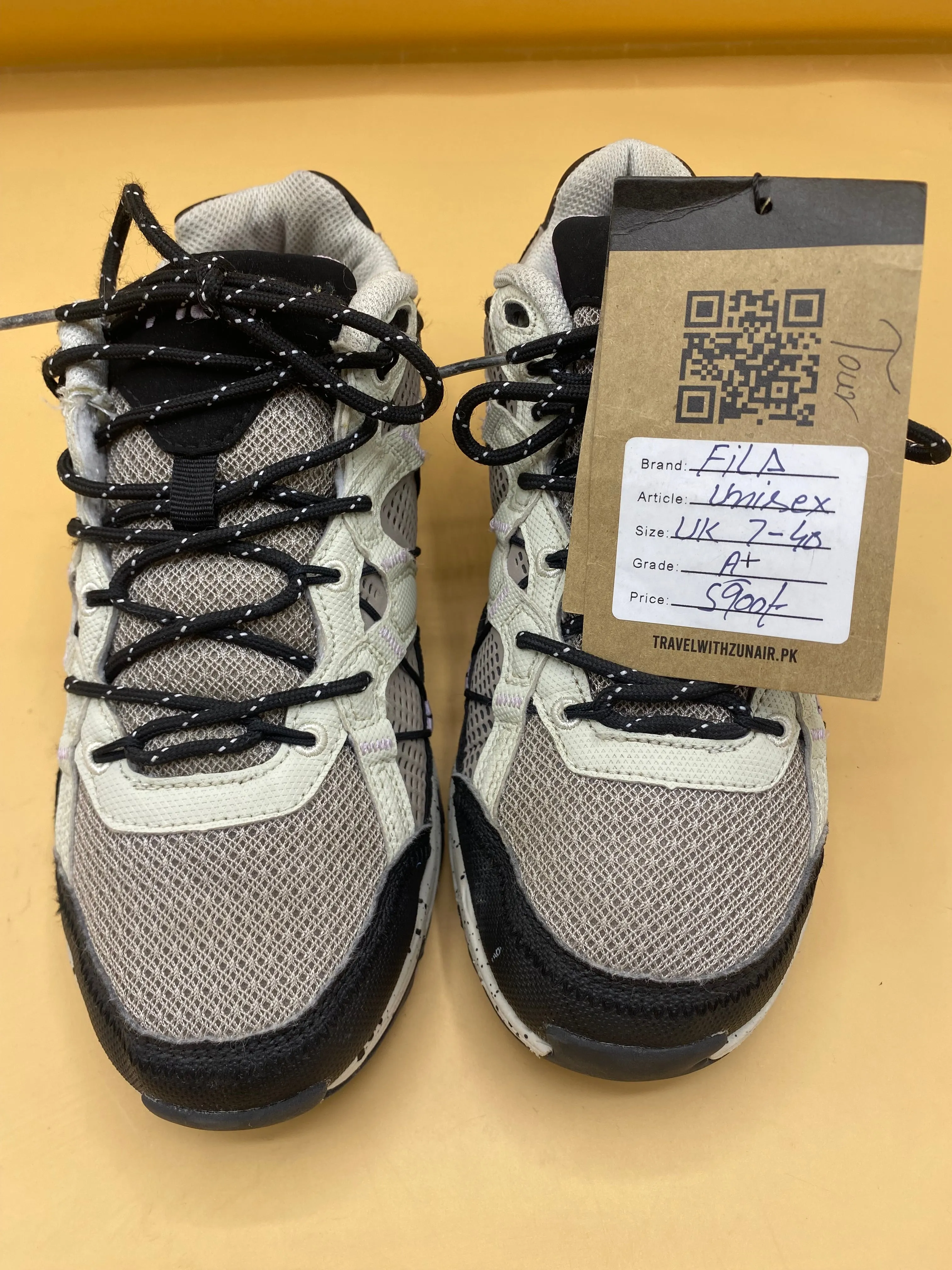 FILA Women's Matronic Trail