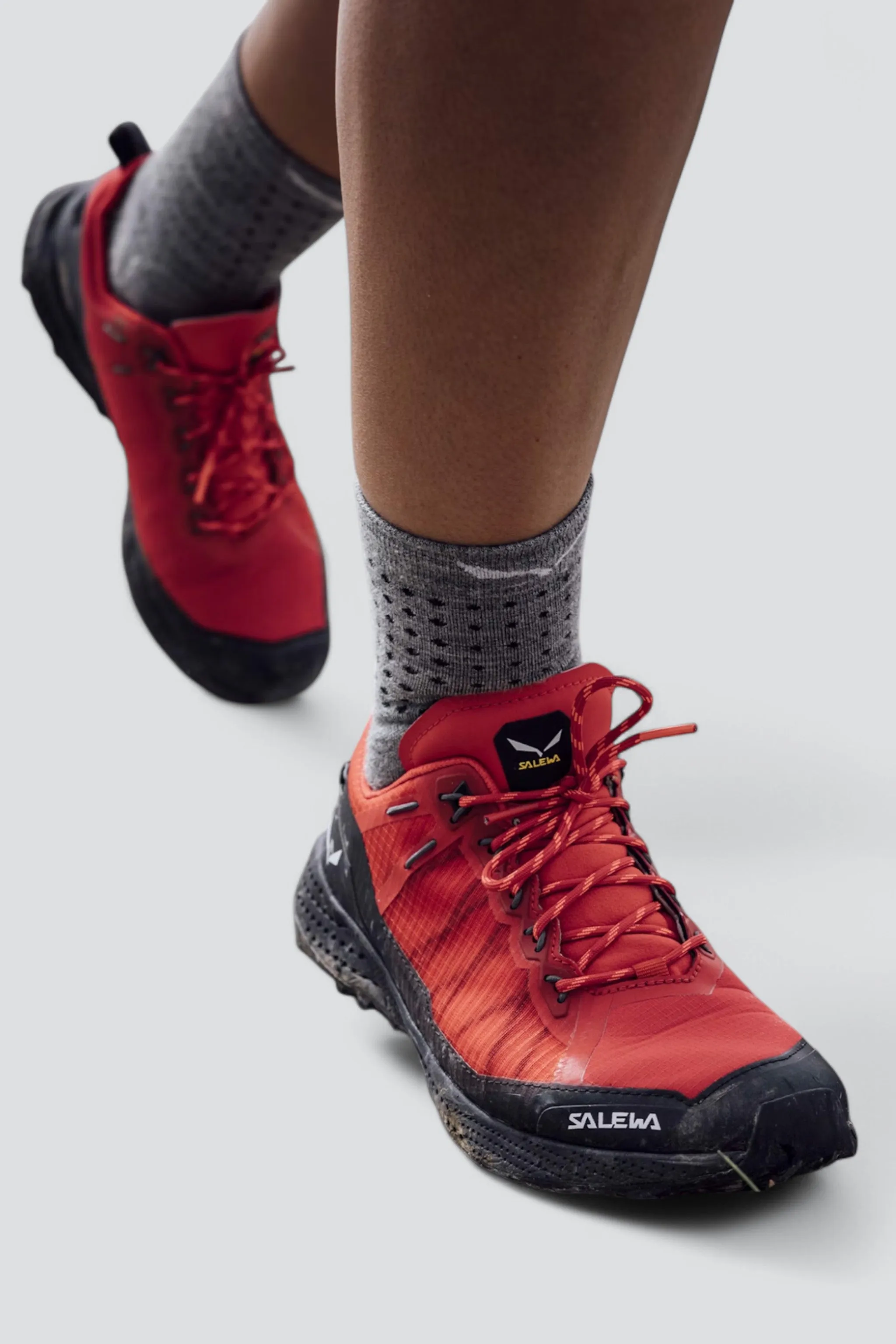 Flame/Black Pedroc Powertex Shoe
