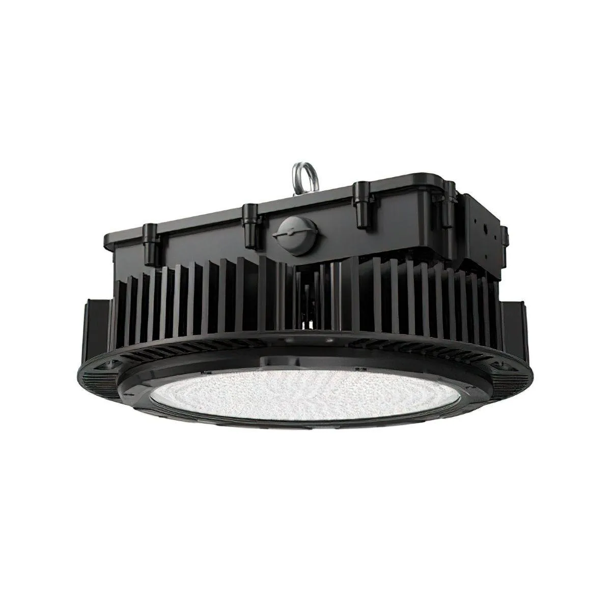 Flood Light and High Bay LED Light, 450 Watts, 80600 Lumens, 5000K, Black Finish, 480V