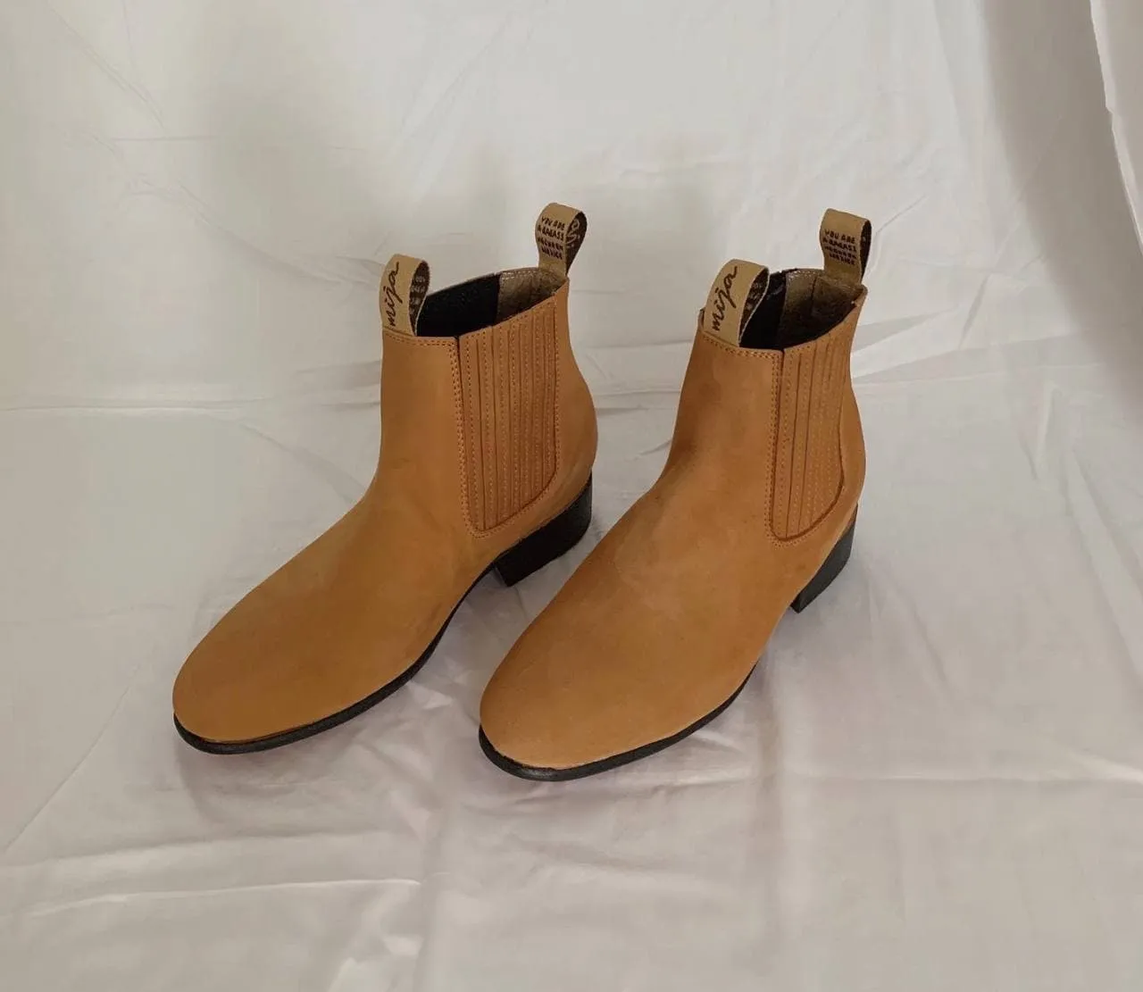 Footwear - Mija Boots