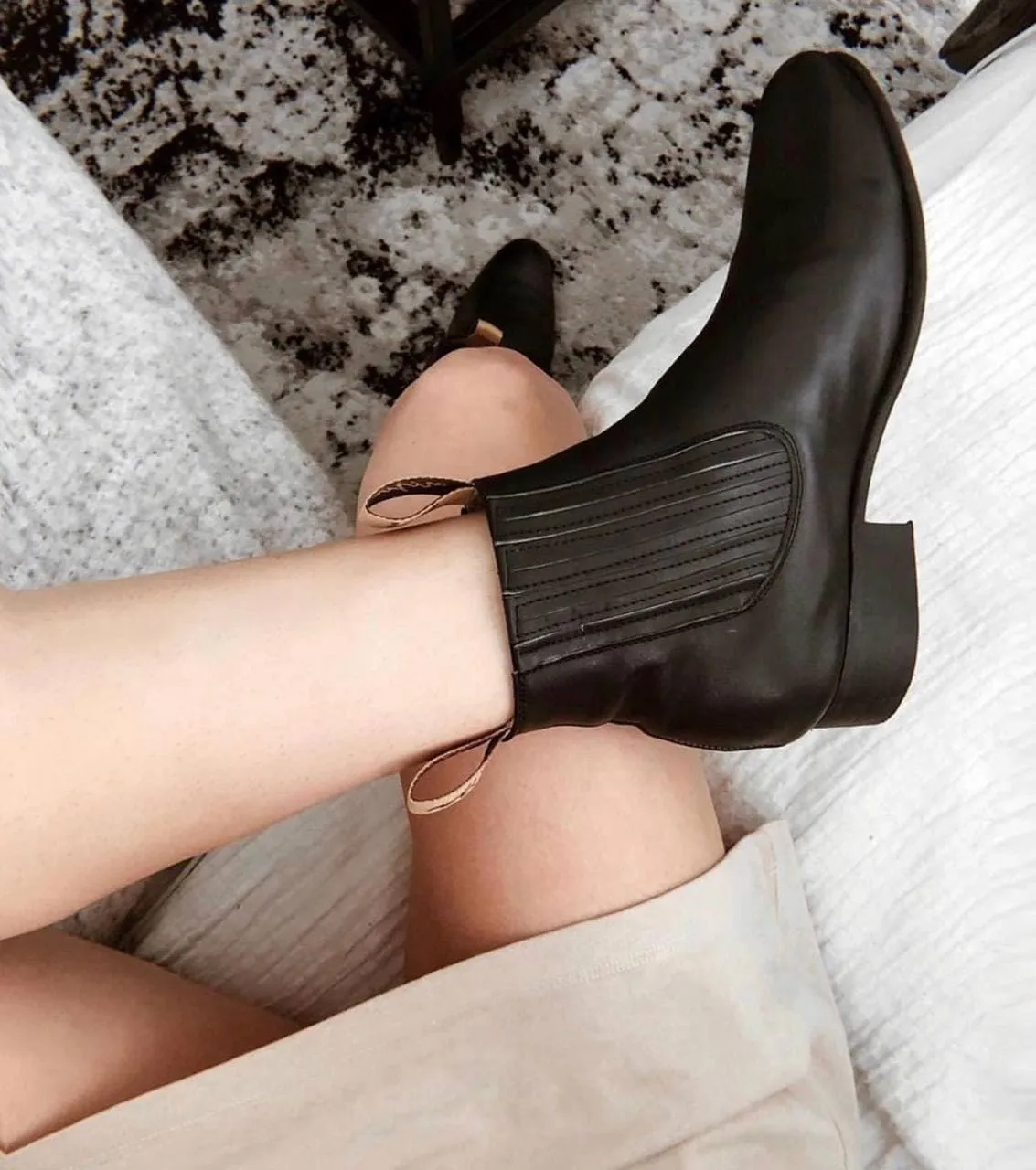 Footwear - Mija Boots