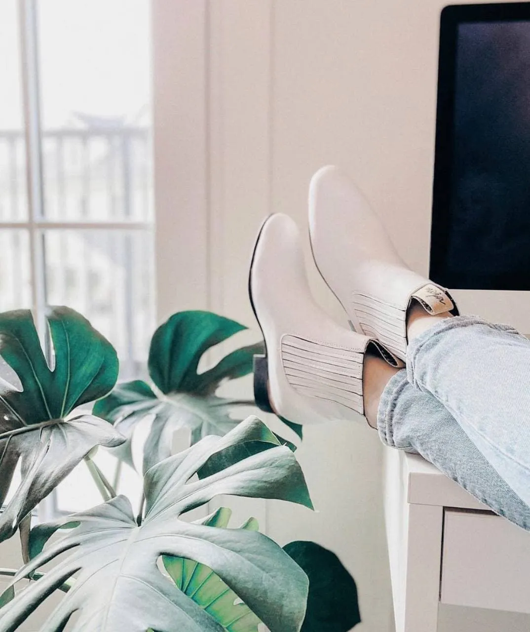 Footwear - Mija Boots