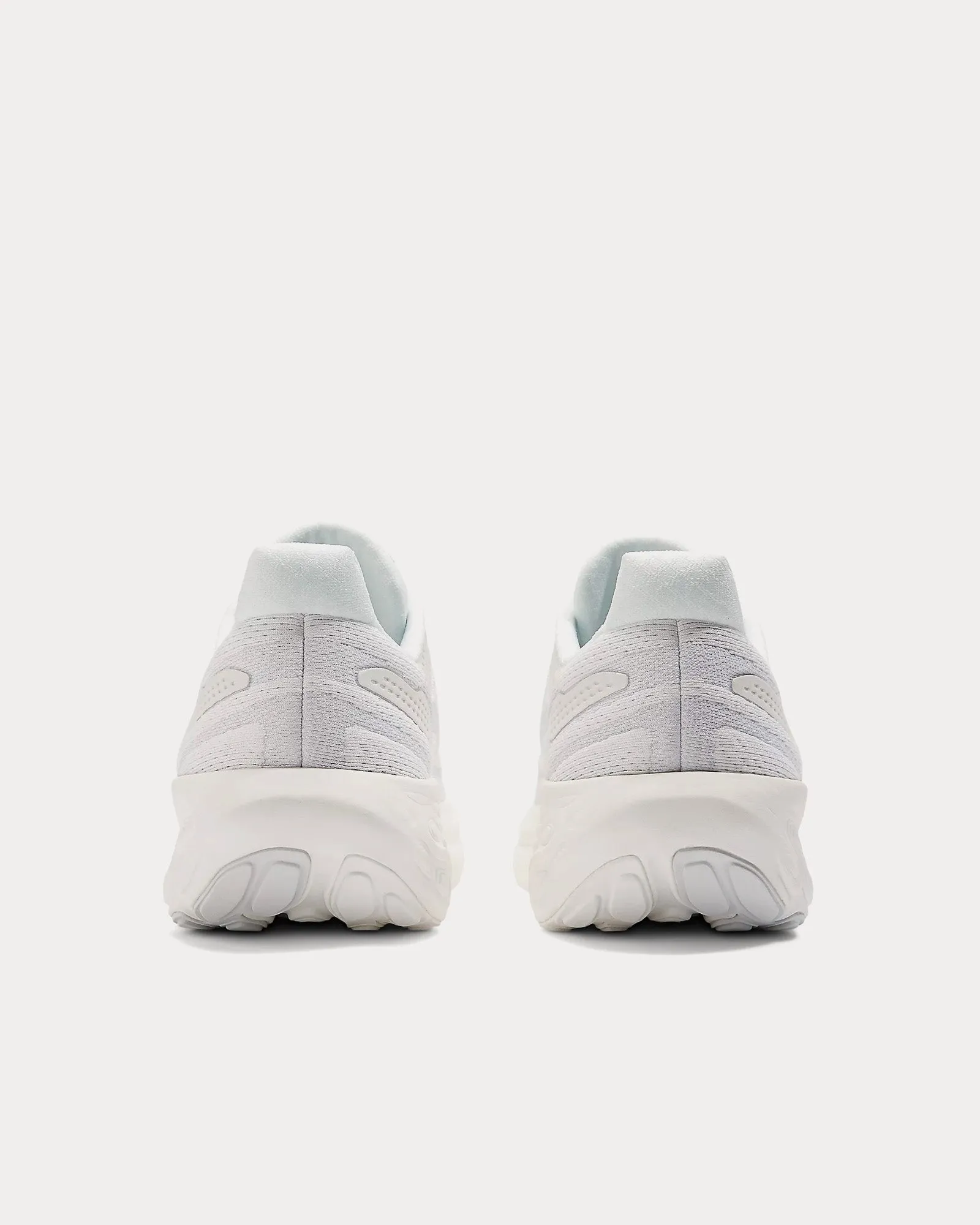 Fresh Foam X 1080v13 White / Silver Metallic Running Shoes