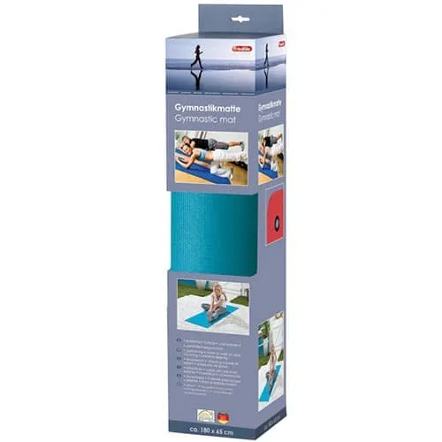 Friedola Bicolor MDK Fitness Mat with Eyelets