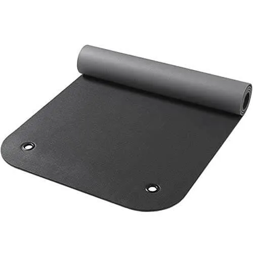 Friedola Bicolor MDK Fitness Mat with Eyelets