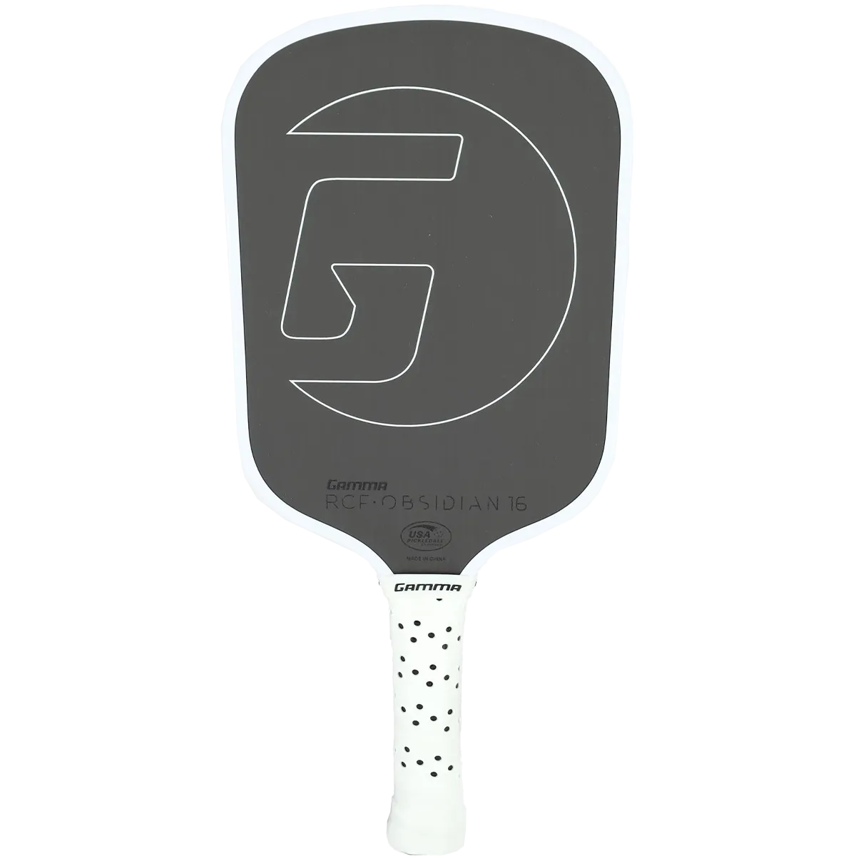 Gamma Sports Obsidian 16 - Raw Carbon Fiber