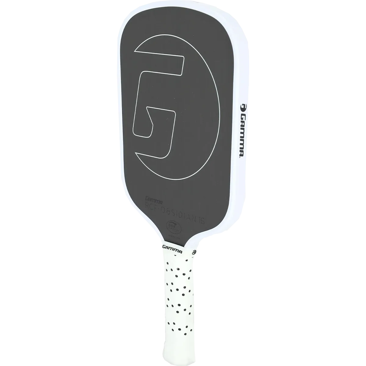 Gamma Sports Obsidian 16 - Raw Carbon Fiber