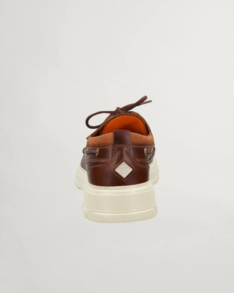 Gant Footwear Men PROYZIG G45/COGNAC
