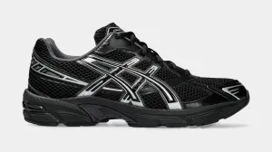 Gel 1130 Mens Lifestyle Shoes (Black/Pure Silver) Free Shipping