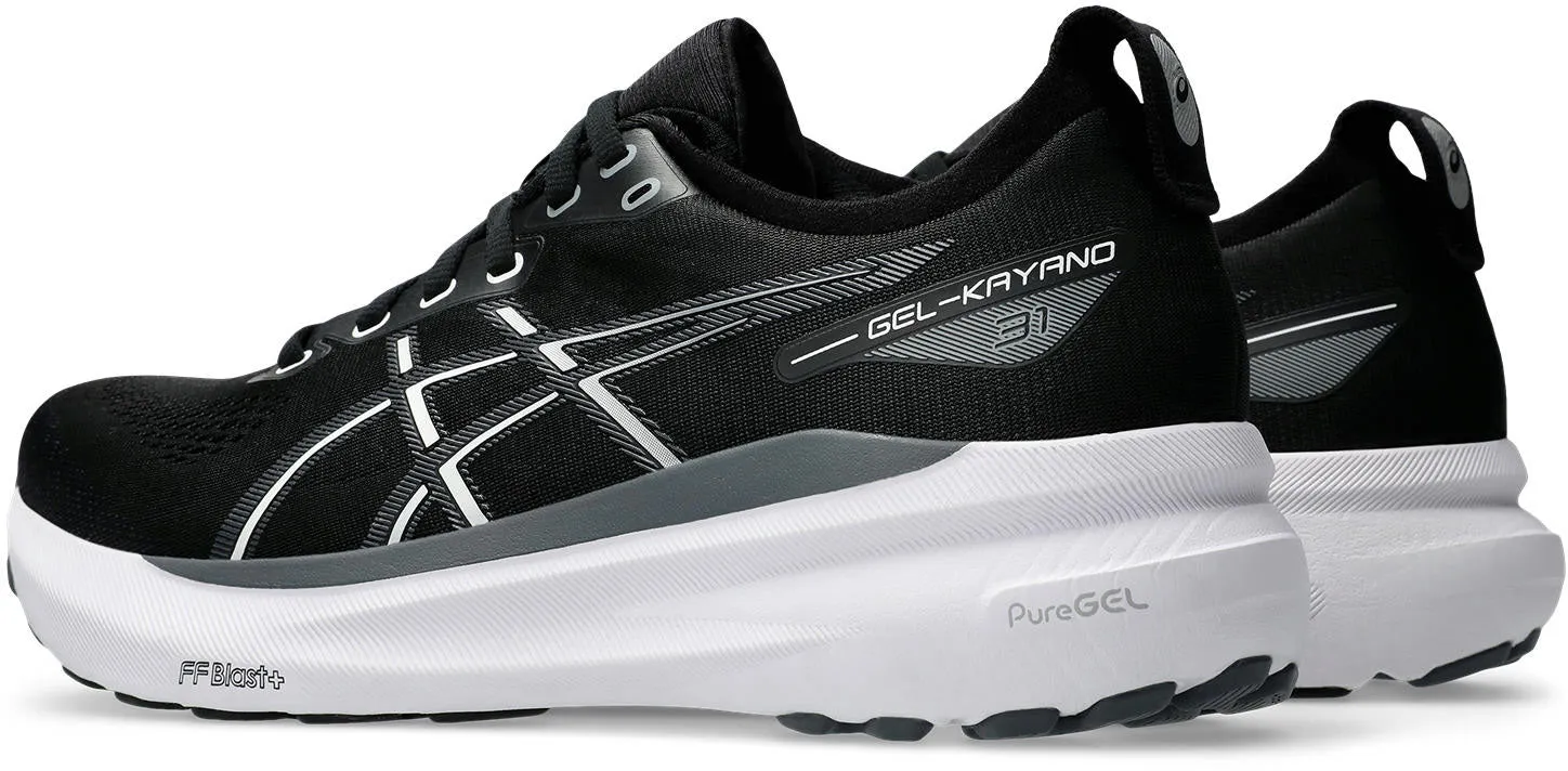 Gel Kayano 31 Men's Running Shoes (Width 2E)